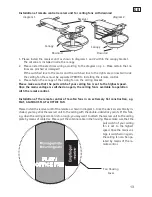 Preview for 5 page of CasaFan FB-FNK Advanced Mounting And Operating Manual