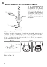 Preview for 6 page of CasaFan FB-Powerboat Mounting And Operating Manual