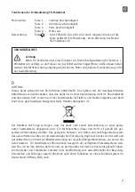 Preview for 7 page of CasaFan FB-Powerboat Mounting And Operating Manual