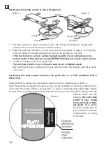 Предварительный просмотр 10 страницы CasaFan FB-Powerboat Mounting And Operating Manual