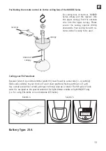 Предварительный просмотр 11 страницы CasaFan FB-Powerboat Mounting And Operating Manual