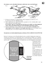 Предварительный просмотр 15 страницы CasaFan FB-Powerboat Mounting And Operating Manual