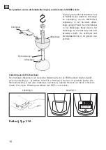 Preview for 16 page of CasaFan FB-Powerboat Mounting And Operating Manual