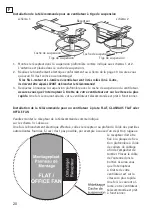 Preview for 20 page of CasaFan FB-Powerboat Mounting And Operating Manual