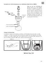 Preview for 21 page of CasaFan FB-Powerboat Mounting And Operating Manual