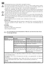 Preview for 6 page of CasaFan HIGHSTREAM DF600 Eco Mounting And Operating Manual