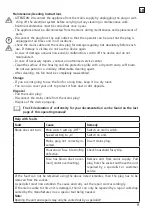 Preview for 9 page of CasaFan HIGHSTREAM DF600 Eco Mounting And Operating Manual