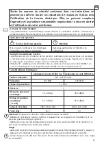 Preview for 11 page of CasaFan HIGHSTREAM DF600 Eco Mounting And Operating Manual