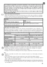 Preview for 17 page of CasaFan HIGHSTREAM DF600 Eco Mounting And Operating Manual