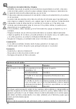 Preview for 18 page of CasaFan HIGHSTREAM DF600 Eco Mounting And Operating Manual