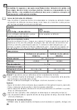 Preview for 20 page of CasaFan HIGHSTREAM DF600 Eco Mounting And Operating Manual