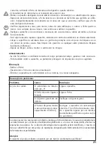 Preview for 21 page of CasaFan HIGHSTREAM DF600 Eco Mounting And Operating Manual