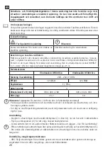 Preview for 26 page of CasaFan HIGHSTREAM DF600 Eco Mounting And Operating Manual