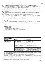 Preview for 27 page of CasaFan HIGHSTREAM DF600 Eco Mounting And Operating Manual