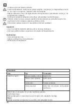 Preview for 30 page of CasaFan HIGHSTREAM DF600 Eco Mounting And Operating Manual