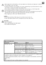 Preview for 33 page of CasaFan HIGHSTREAM DF600 Eco Mounting And Operating Manual