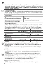 Preview for 38 page of CasaFan HIGHSTREAM DF600 Eco Mounting And Operating Manual