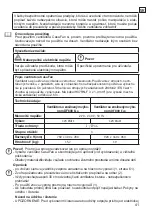 Preview for 41 page of CasaFan HIGHSTREAM DF600 Eco Mounting And Operating Manual