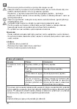 Preview for 48 page of CasaFan HIGHSTREAM DF600 Eco Mounting And Operating Manual