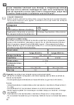 Preview for 50 page of CasaFan HIGHSTREAM DF600 Eco Mounting And Operating Manual