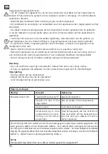 Preview for 54 page of CasaFan HIGHSTREAM DF600 Eco Mounting And Operating Manual