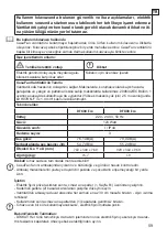 Preview for 59 page of CasaFan HIGHSTREAM DF600 Eco Mounting And Operating Manual