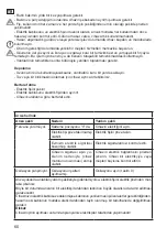 Preview for 60 page of CasaFan HIGHSTREAM DF600 Eco Mounting And Operating Manual