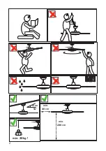 Preview for 2 page of CasaFan MIRAGE 140 Mounting And Operating Manual