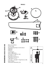 Preview for 3 page of CasaFan MIRAGE 140 Mounting And Operating Manual