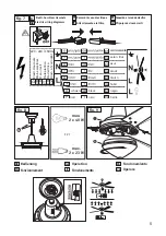 Preview for 5 page of CasaFan MIRAGE 140 Mounting And Operating Manual