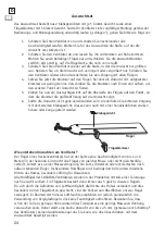 Preview for 24 page of CasaFan MIRAGE 140 Mounting And Operating Manual