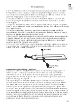 Preview for 27 page of CasaFan MIRAGE 140 Mounting And Operating Manual