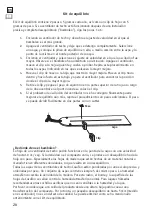 Preview for 28 page of CasaFan MIRAGE 140 Mounting And Operating Manual