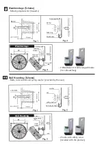 Предварительный просмотр 2 страницы CasaFan Speed 40 G Mounting And Operating Manual