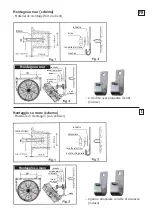 Предварительный просмотр 3 страницы CasaFan Speed 40 G Mounting And Operating Manual