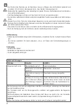 Preview for 6 page of CasaFan Speed 40 G Mounting And Operating Manual