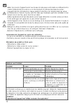 Preview for 12 page of CasaFan Speed 40 G Mounting And Operating Manual