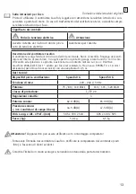 Preview for 13 page of CasaFan Speed 40 G Mounting And Operating Manual