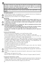 Preview for 14 page of CasaFan Speed 40 G Mounting And Operating Manual