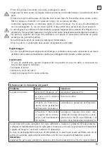 Preview for 15 page of CasaFan Speed 40 G Mounting And Operating Manual