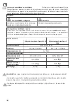 Preview for 16 page of CasaFan Speed 40 G Mounting And Operating Manual