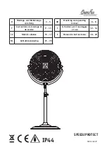 CasaFan SPEED2PROTECT 304509 Mounting And Operating Manual preview