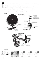 Preview for 4 page of CasaFan SPEED2PROTECT 304509 Mounting And Operating Manual