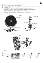 Preview for 7 page of CasaFan SPEED2PROTECT 304509 Mounting And Operating Manual