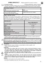 Preview for 15 page of CasaFan SPEED2PROTECT 304509 Mounting And Operating Manual