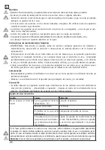 Preview for 20 page of CasaFan SPEED2PROTECT 304509 Mounting And Operating Manual