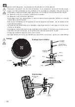 Preview for 22 page of CasaFan SPEED2PROTECT 304509 Mounting And Operating Manual