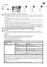 Preview for 23 page of CasaFan SPEED2PROTECT 304509 Mounting And Operating Manual