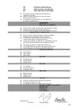 Preview for 27 page of CasaFan SPEED2PROTECT 304509 Mounting And Operating Manual