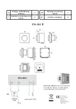 CasaFan ST4-150 II Mounting And Operating Manual предпросмотр